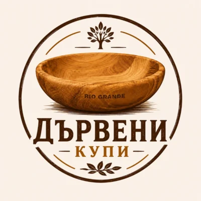 Дървени купи
