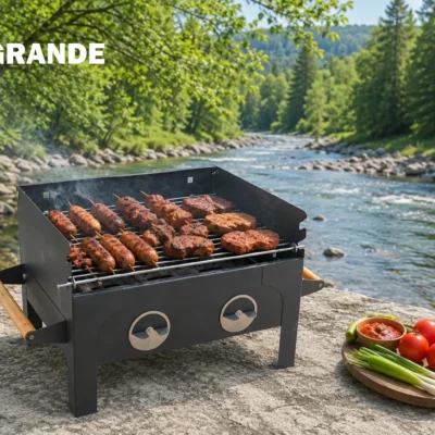 Преносимо барбекю RIO GRANDE LITTLE